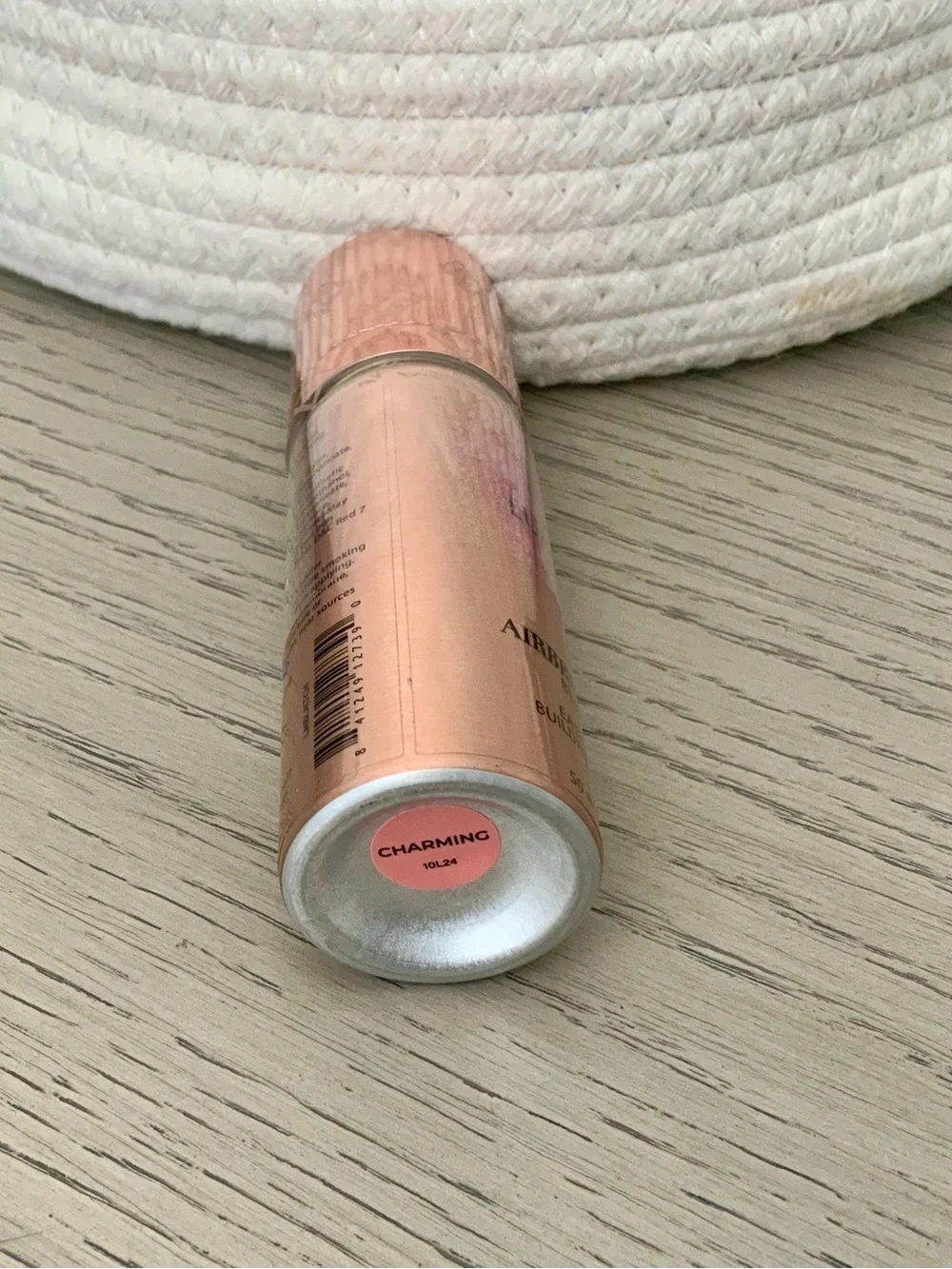 🌸B15 - Luminess Airbrush Spray Blush Mist - Charming Pink 💗